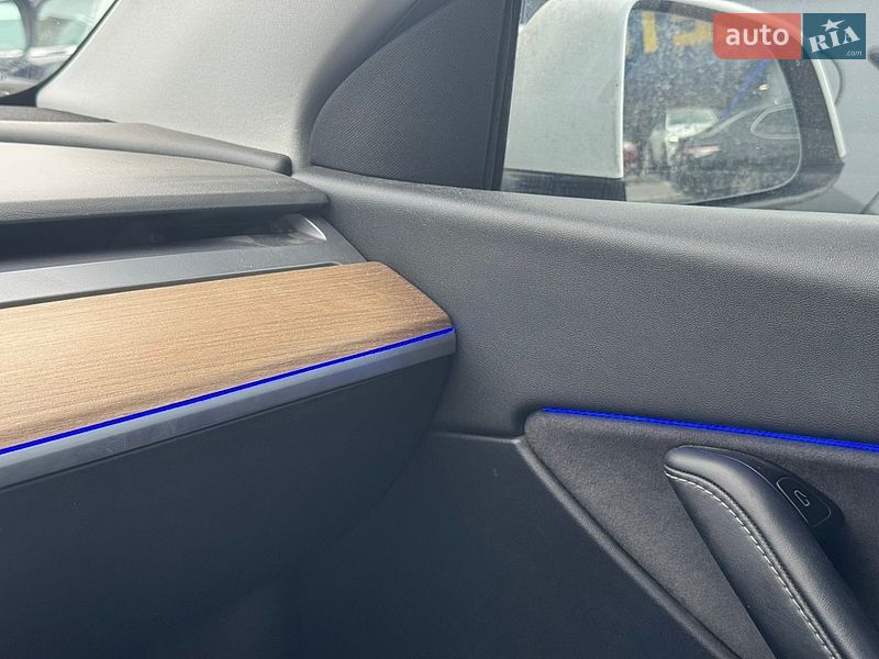 Позашляховик / Кросовер Tesla Model Y 2021 в Львові