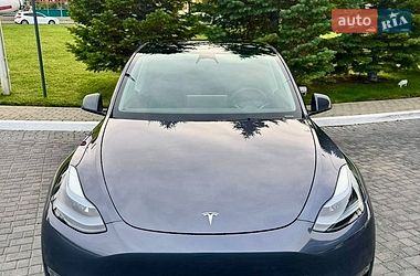 Внедорожник / Кроссовер Tesla Model Y 2023 в Одессе