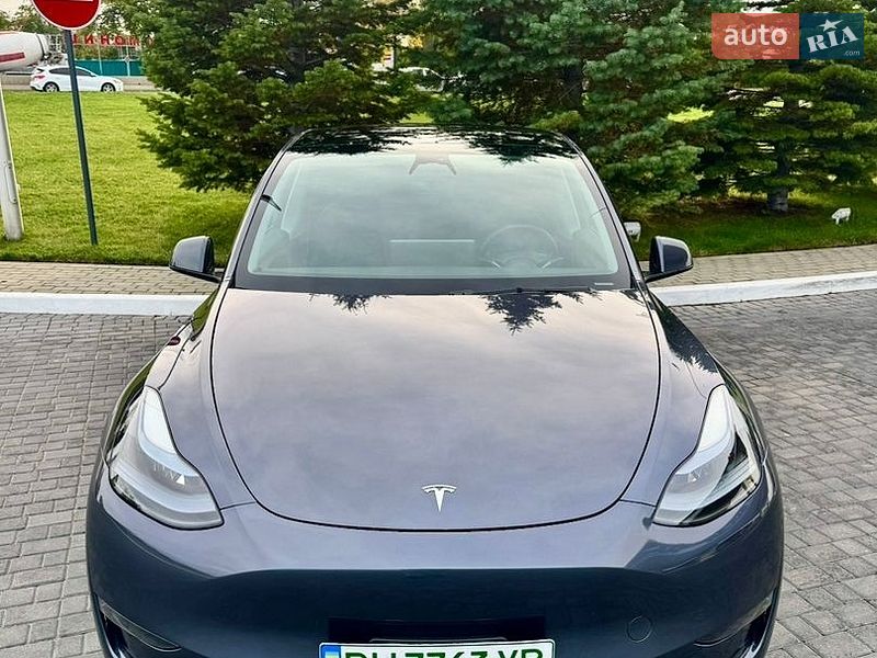 Внедорожник / Кроссовер Tesla Model Y 2023 в Одессе