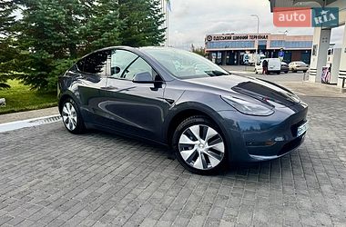 Внедорожник / Кроссовер Tesla Model Y 2023 в Одессе