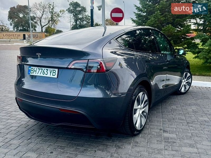 Внедорожник / Кроссовер Tesla Model Y 2023 в Одессе