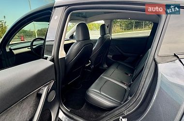 Внедорожник / Кроссовер Tesla Model Y 2023 в Одессе