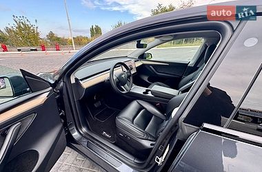 Внедорожник / Кроссовер Tesla Model Y 2023 в Одессе
