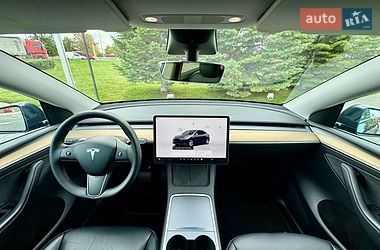 Внедорожник / Кроссовер Tesla Model Y 2023 в Одессе