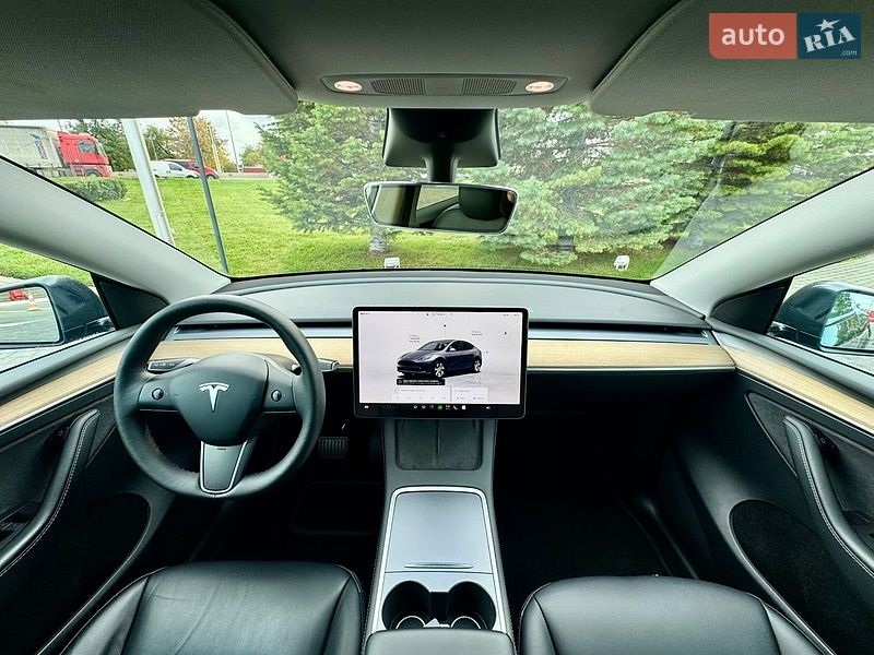 Внедорожник / Кроссовер Tesla Model Y 2023 в Одессе