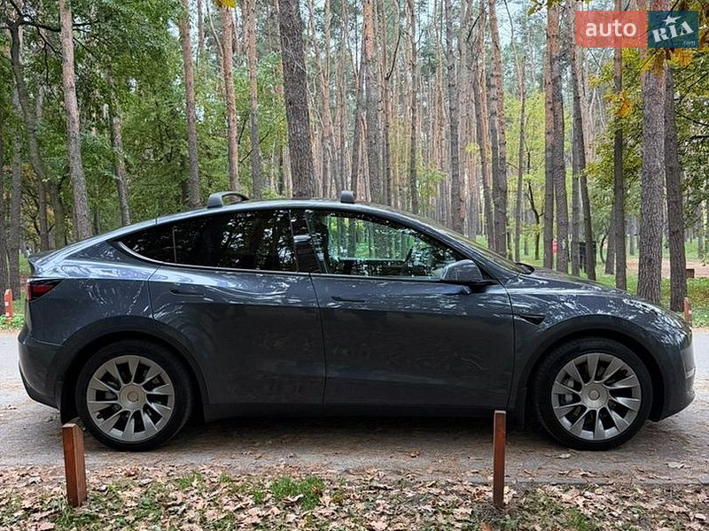 Внедорожник / Кроссовер Tesla Model Y 2023 в Киеве