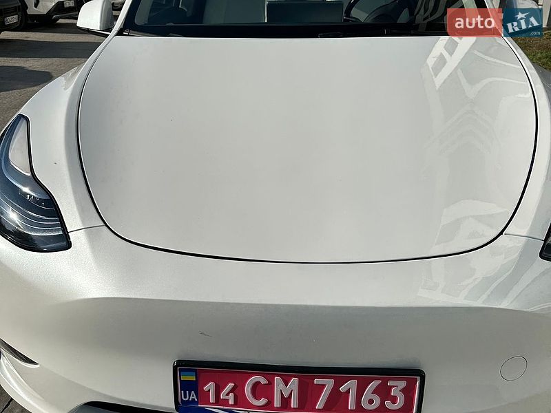 Внедорожник / Кроссовер Tesla Model Y 2023 в Львове
