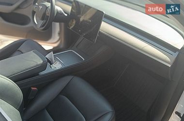 Внедорожник / Кроссовер Tesla Model Y 2022 в Сквире