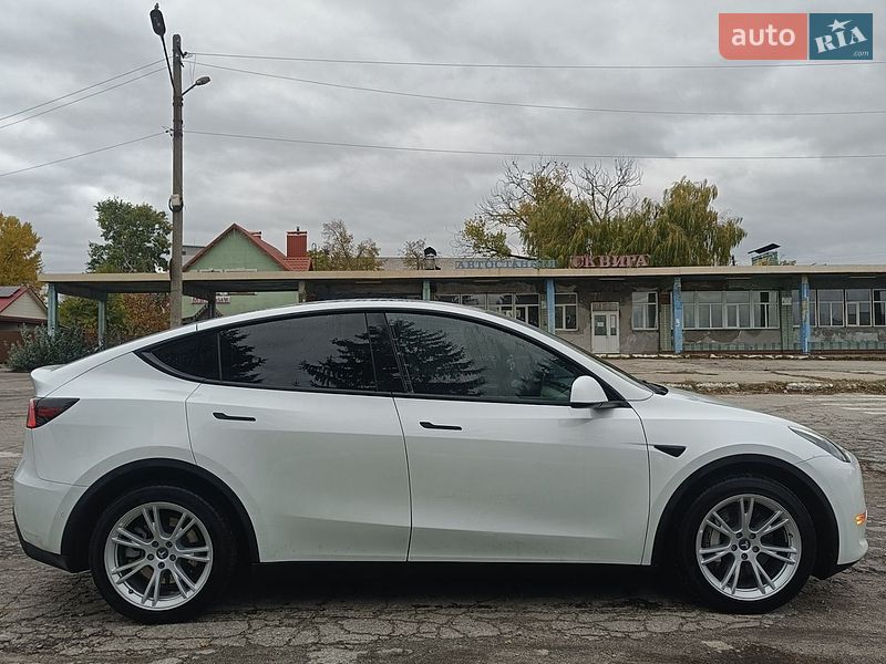 Внедорожник / Кроссовер Tesla Model Y 2022 в Сквире