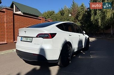 Позашляховик / Кросовер Tesla Model Y 2021 в Івано-Франківську фото 6 Позашляховик / Кросовер Tesla Model Y 2021 в Івано-Франківську