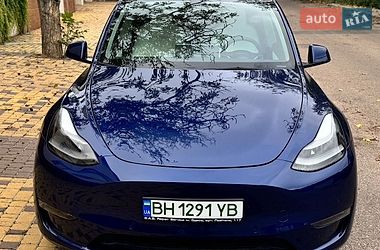 tesla model-y 2022 в Одеса від професійного продавця Виталий