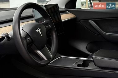 Внедорожник / Кроссовер Tesla Model Y 2021 в Днепре фото 9 Внедорожник / Кроссовер Tesla Model Y 2021 в Днепре