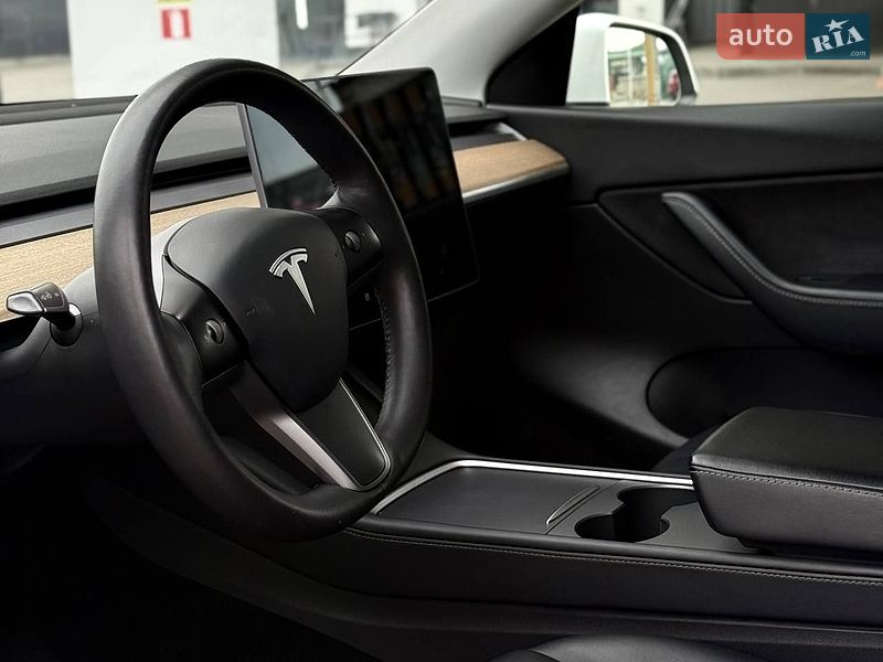 Внедорожник / Кроссовер Tesla Model Y 2021 в Днепре фото 9 Внедорожник / Кроссовер Tesla Model Y 2021 в Днепре
