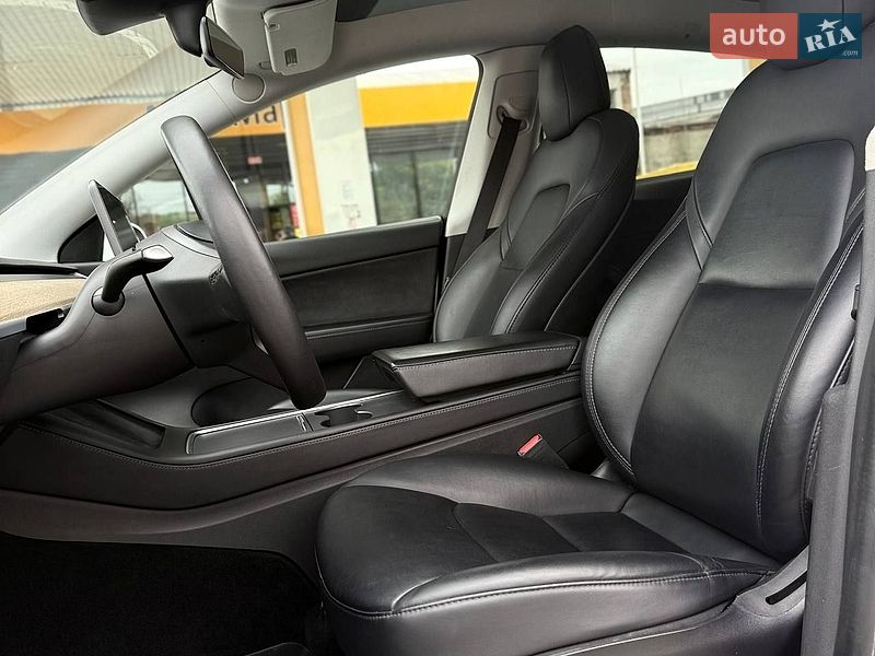 Внедорожник / Кроссовер Tesla Model Y 2021 в Днепре фото 8 Внедорожник / Кроссовер Tesla Model Y 2021 в Днепре