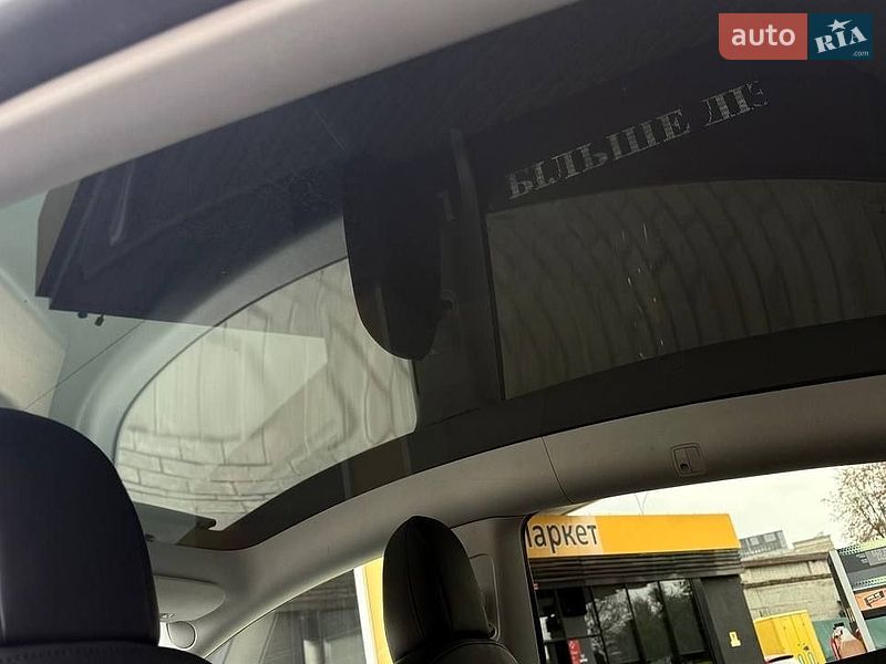 Внедорожник / Кроссовер Tesla Model Y 2021 в Днепре фото 16 Внедорожник / Кроссовер Tesla Model Y 2021 в Днепре