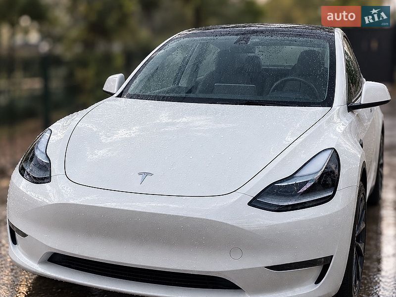 Внедорожник / Кроссовер Tesla Model Y 2023 в Измаиле