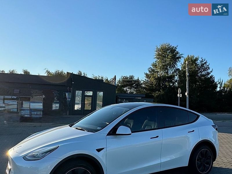 Внедорожник / Кроссовер Tesla Model Y 2023 в Вышгороде