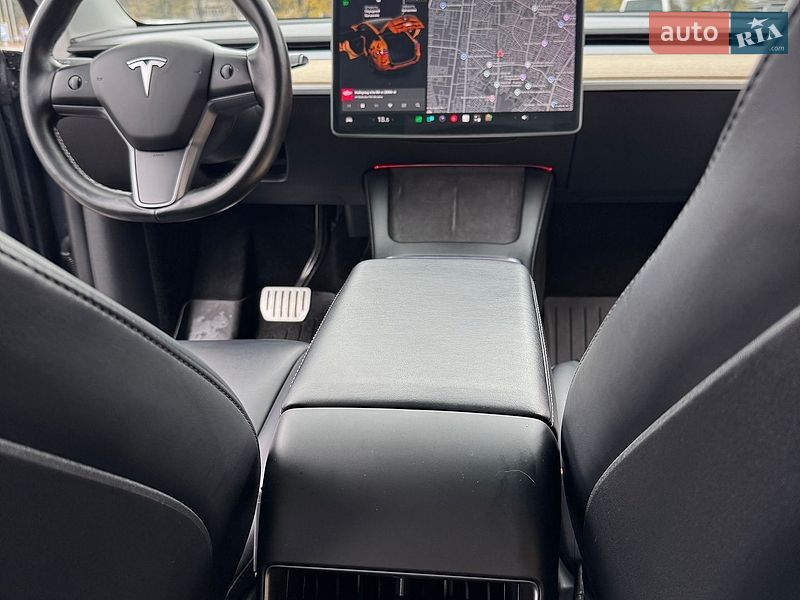 Позашляховик / Кросовер Tesla Model Y 2022 в Броварах