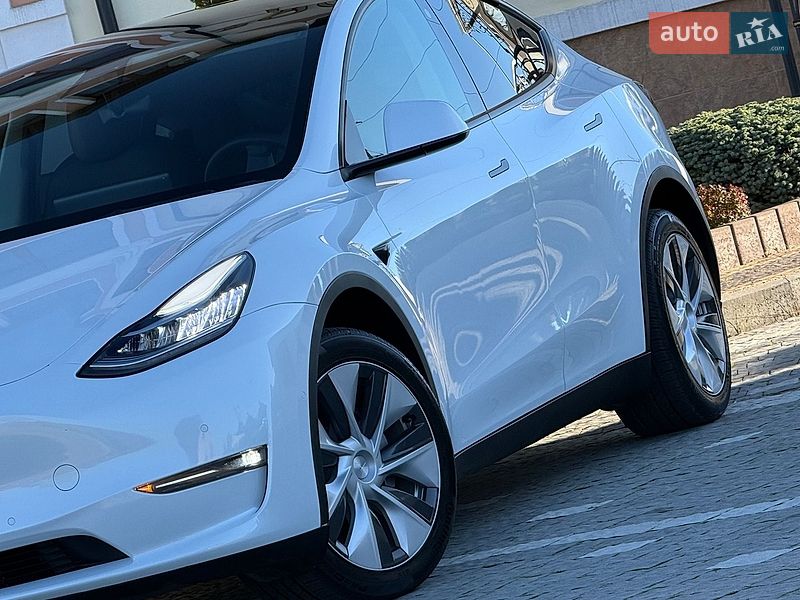 Внедорожник / Кроссовер Tesla Model Y 2021 в Дрогобыче