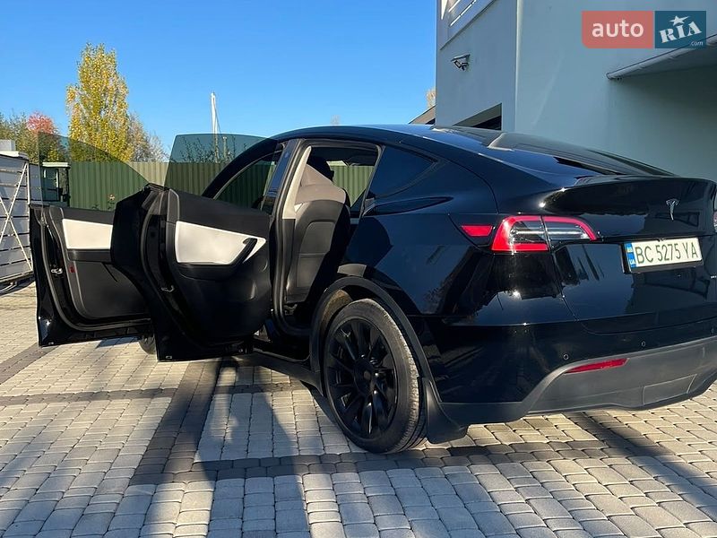 Внедорожник / Кроссовер Tesla Model Y 2020 в Самборе