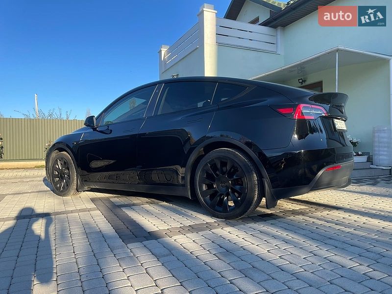 Внедорожник / Кроссовер Tesla Model Y 2020 в Самборе