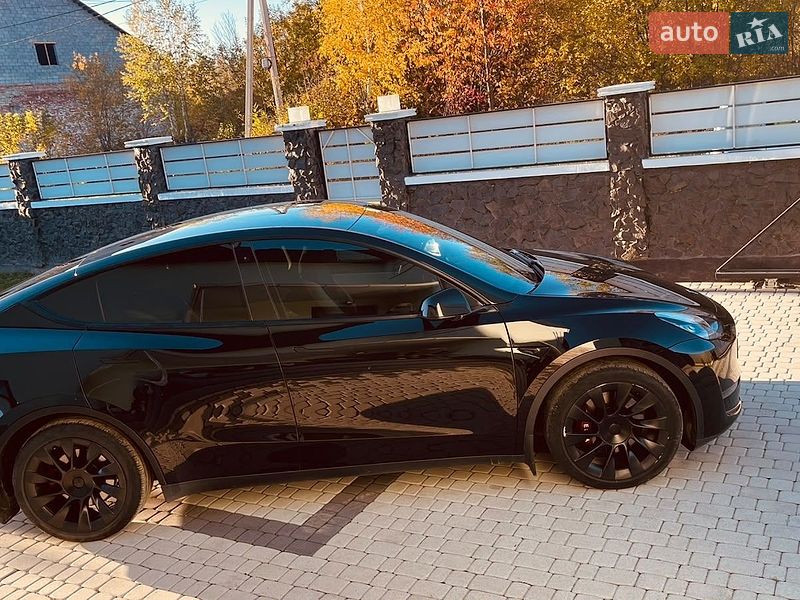 Внедорожник / Кроссовер Tesla Model Y 2020 в Самборе