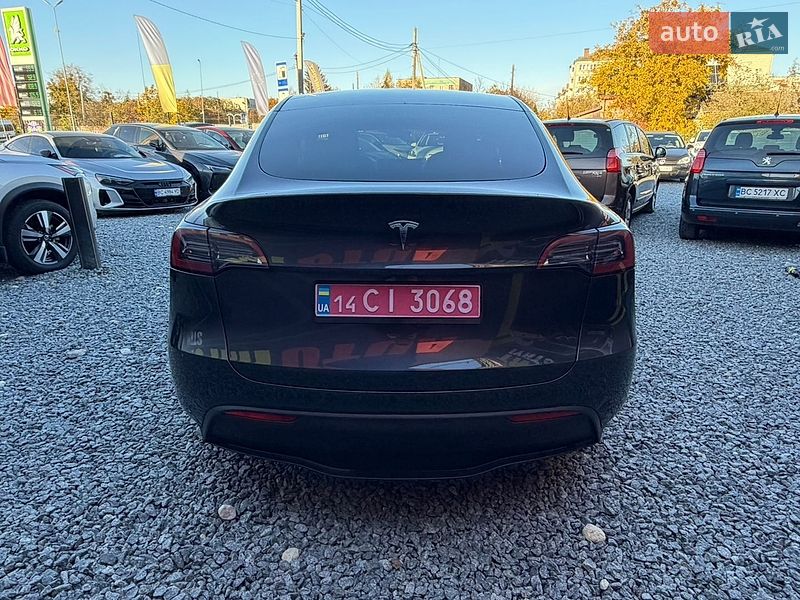 Позашляховик / Кросовер Tesla Model Y 2024 в Стрию