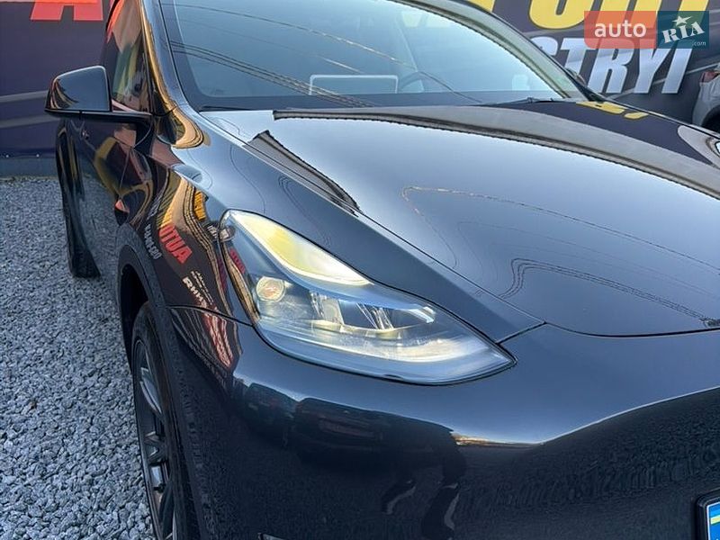 Позашляховик / Кросовер Tesla Model Y 2024 в Стрию