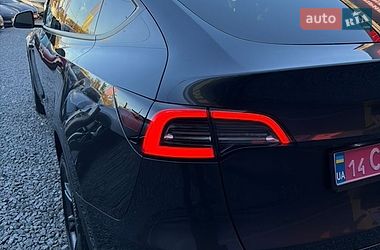 Позашляховик / Кросовер Tesla Model Y 2024 в Стрию