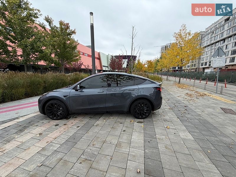 Позашляховик / Кросовер Tesla Model Y 2022 в Києві