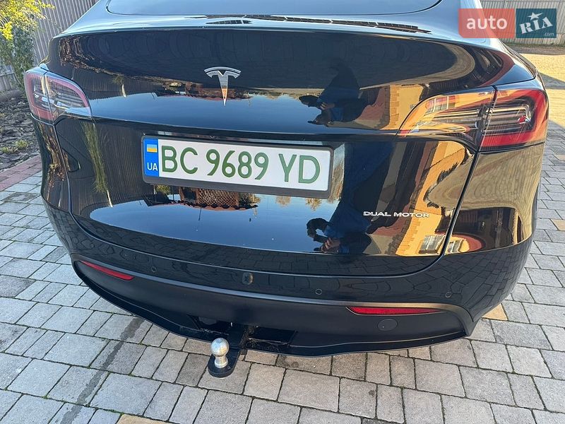 Позашляховик / Кросовер Tesla Model Y 2022 в Дрогобичі фото 10 Позашляховик / Кросовер Tesla Model Y 2022 в Дрогобичі