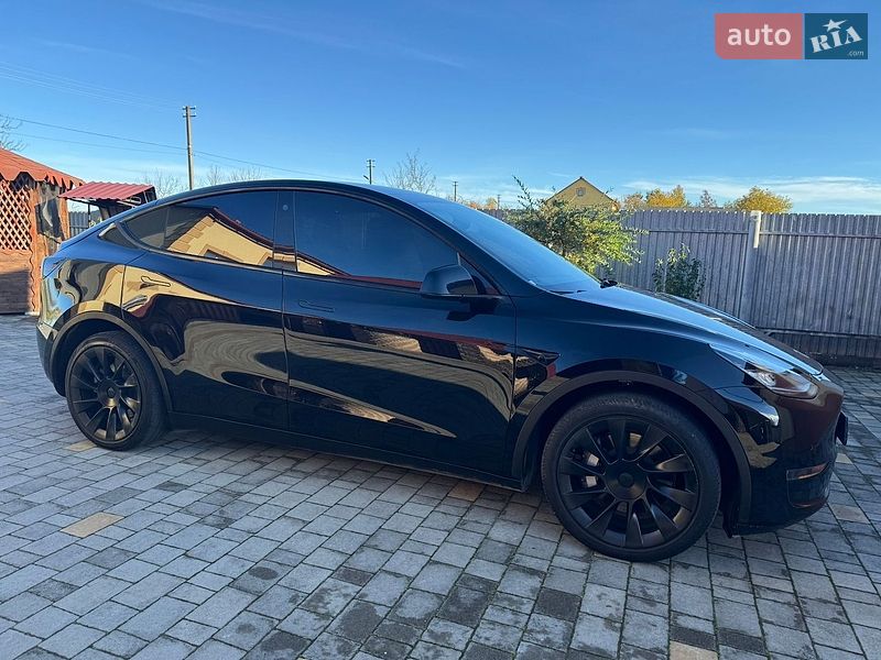 Позашляховик / Кросовер Tesla Model Y 2022 в Дрогобичі фото 14 Позашляховик / Кросовер Tesla Model Y 2022 в Дрогобичі