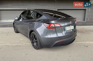 Внедорожник / Кроссовер Tesla Model Y 2023 в Киеве