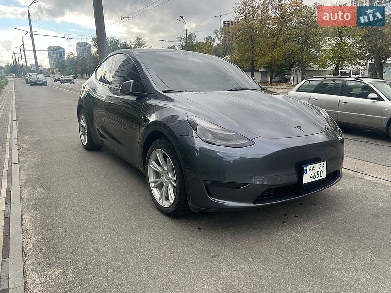 Позашляховик / Кросовер Tesla Model Y 2023 в Дніпрі