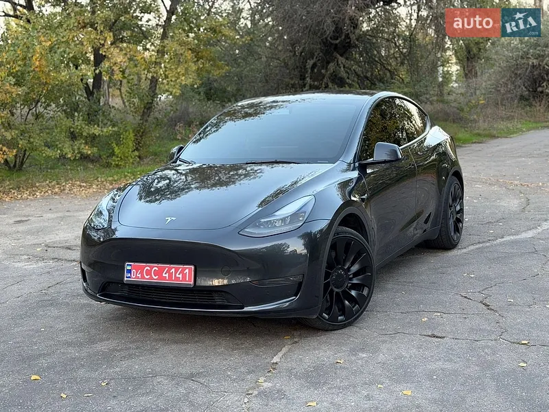 Tesla Model Y
