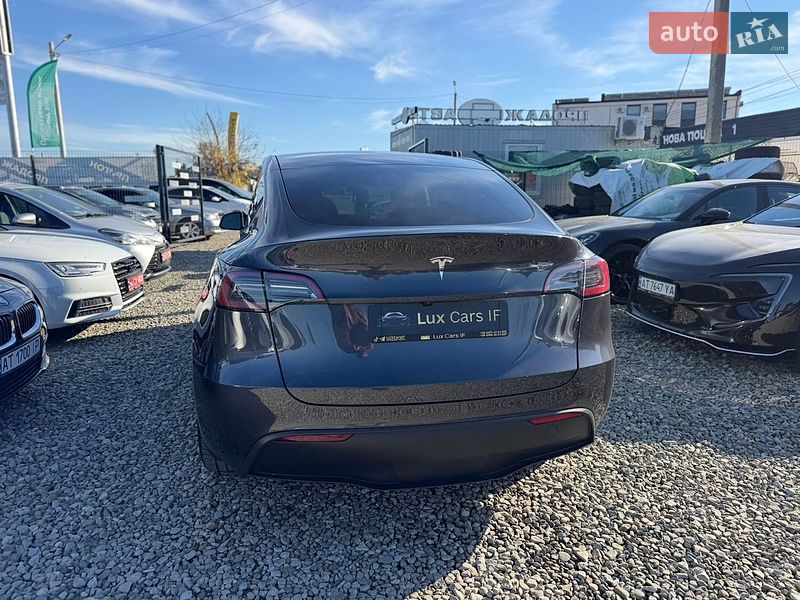 Позашляховик / Кросовер Tesla Model Y 2025 в Івано-Франківську фото 13 Позашляховик / Кросовер Tesla Model Y 2025 в Івано-Франківську