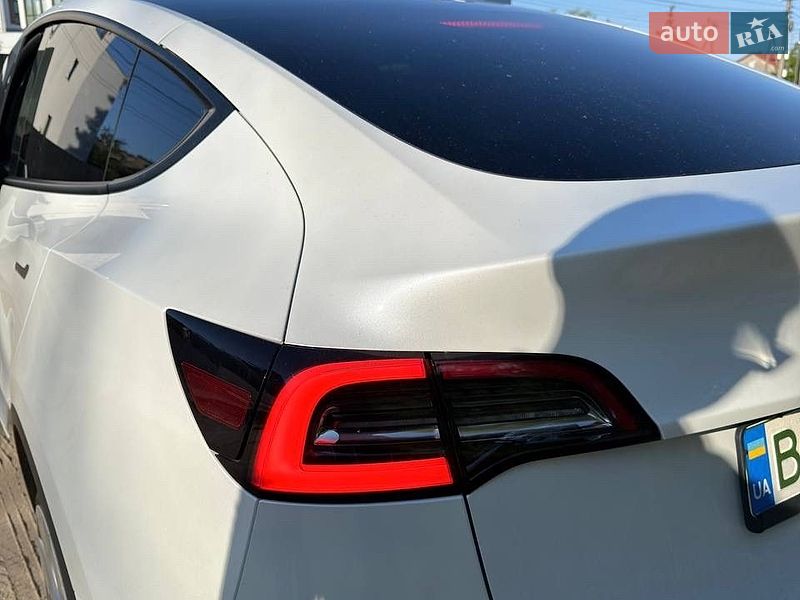 Позашляховик / Кросовер Tesla Model Y 2021 в Львові фото 31 Позашляховик / Кросовер Tesla Model Y 2021 в Львові