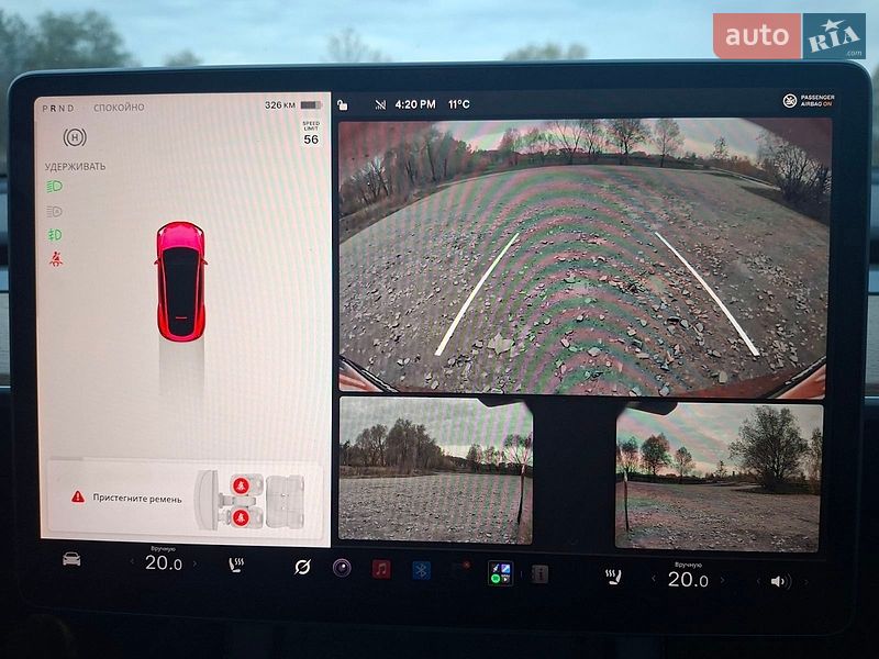 Позашляховик / Кросовер Tesla Model Y 2023 в Бучі