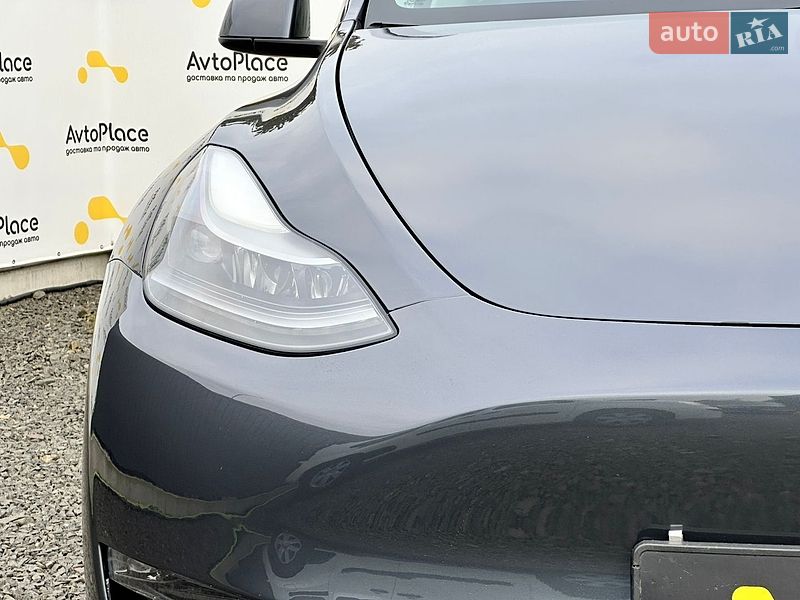 Внедорожник / Кроссовер Tesla Model Y 2023 в Луцке