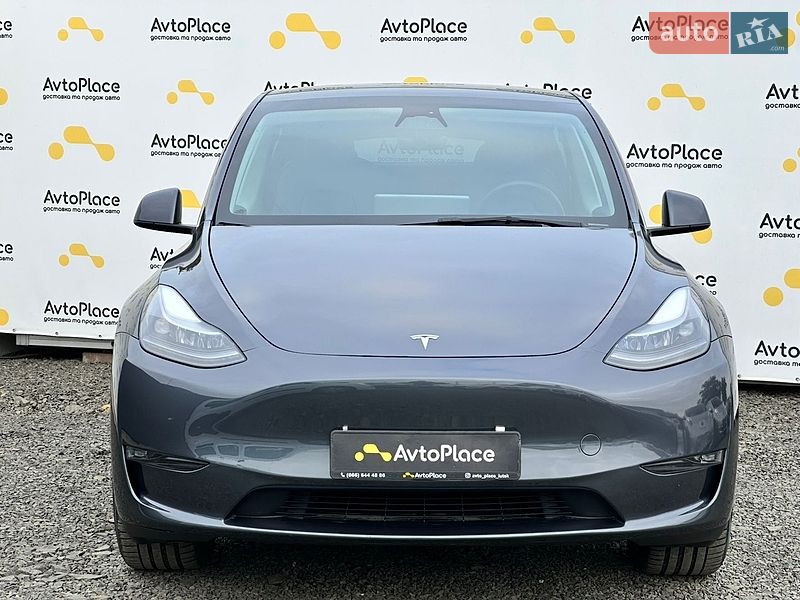 Внедорожник / Кроссовер Tesla Model Y 2023 в Луцке
