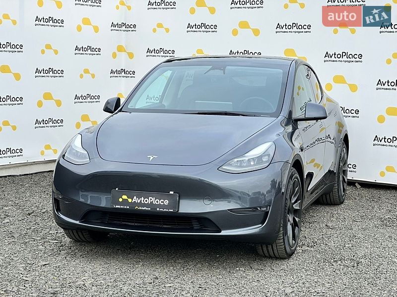 Внедорожник / Кроссовер Tesla Model Y 2023 в Луцке