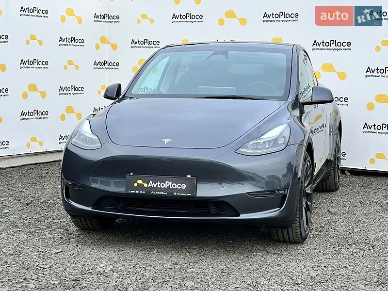 Внедорожник / Кроссовер Tesla Model Y 2023 в Луцке