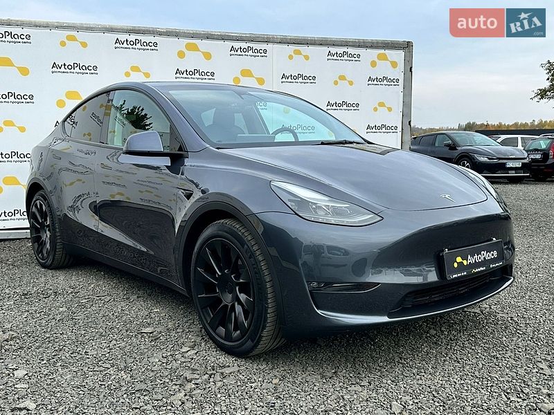 Внедорожник / Кроссовер Tesla Model Y 2023 в Луцке