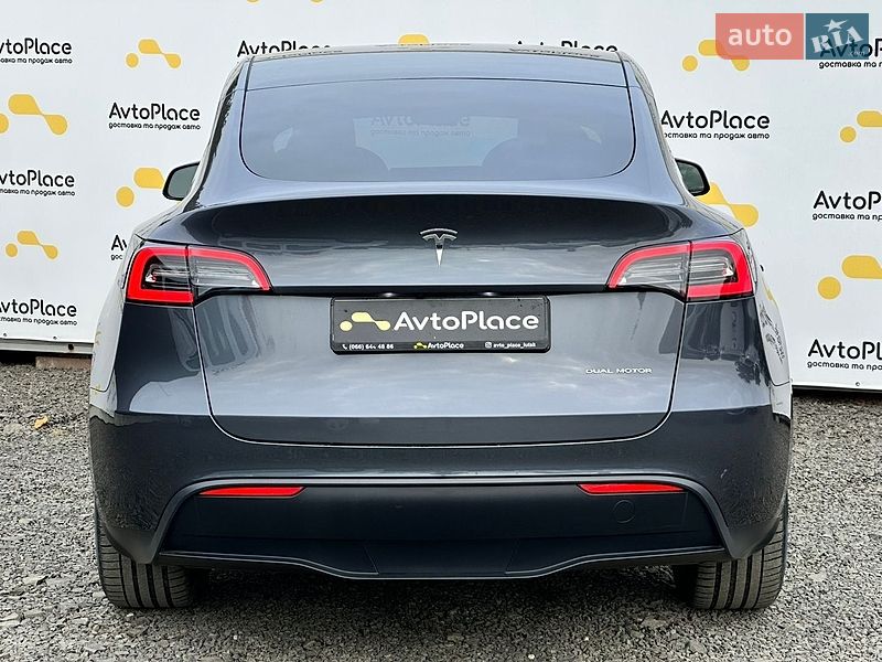 Внедорожник / Кроссовер Tesla Model Y 2023 в Луцке