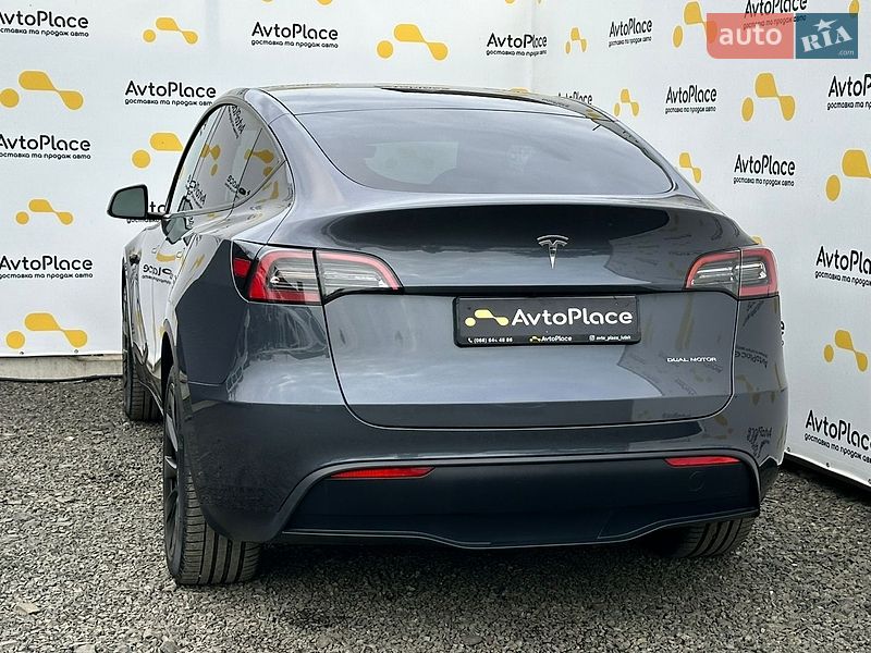 Внедорожник / Кроссовер Tesla Model Y 2023 в Луцке
