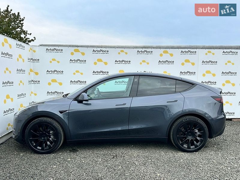 Внедорожник / Кроссовер Tesla Model Y 2023 в Луцке
