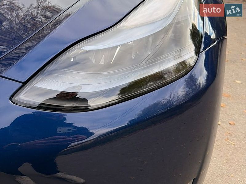 Позашляховик / Кросовер Tesla Model Y 2023 в Самборі