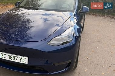 Позашляховик / Кросовер Tesla Model Y 2023 в Самборі