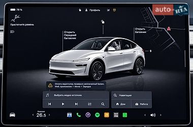 Внедорожник / Кроссовер Tesla Model Y 2025 в Коломые
