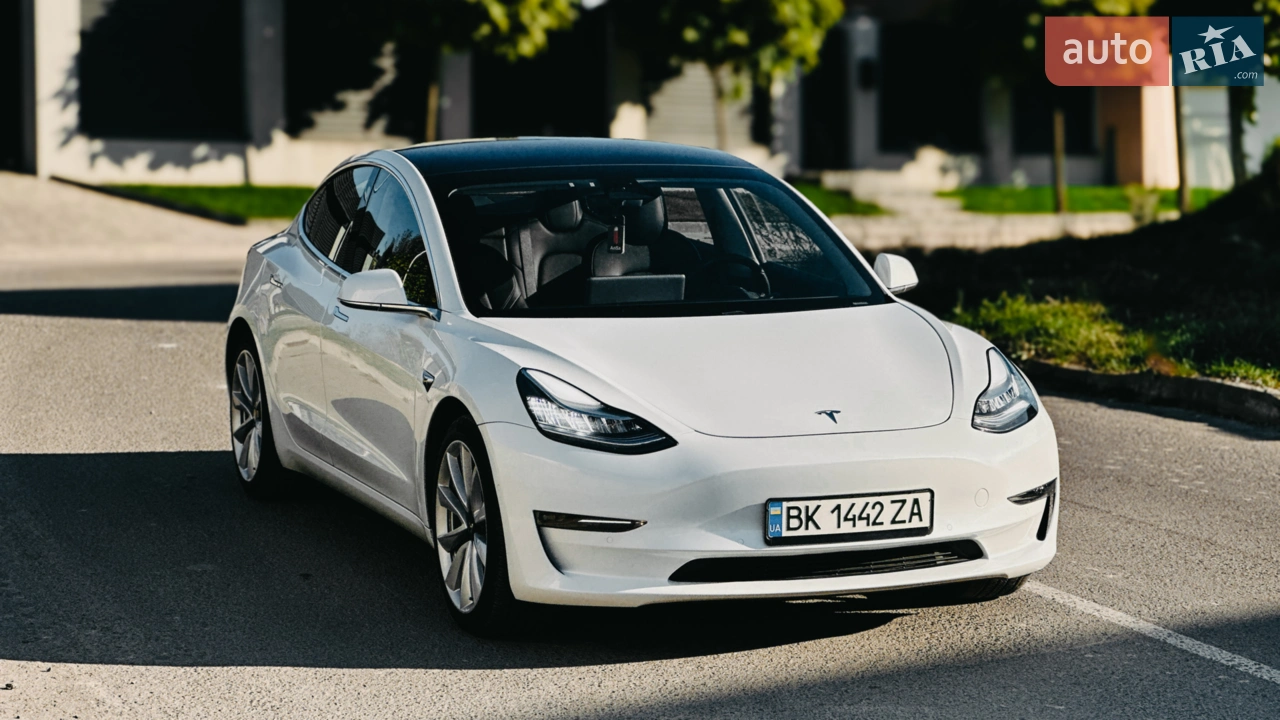 2020 Tesla Model 3 - мініатюра 57